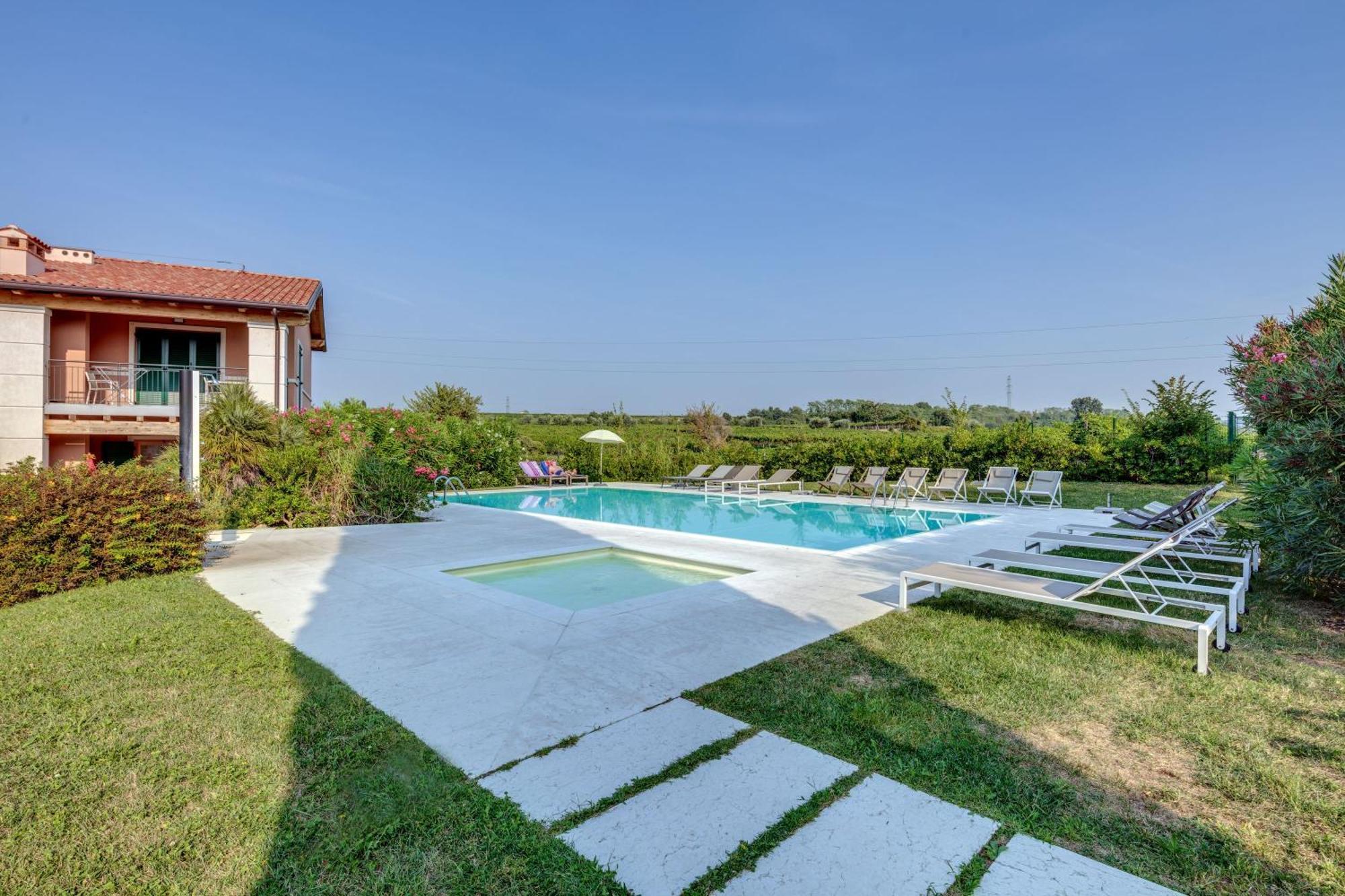 Tenuta Di Palu Бардолино Екстериор снимка