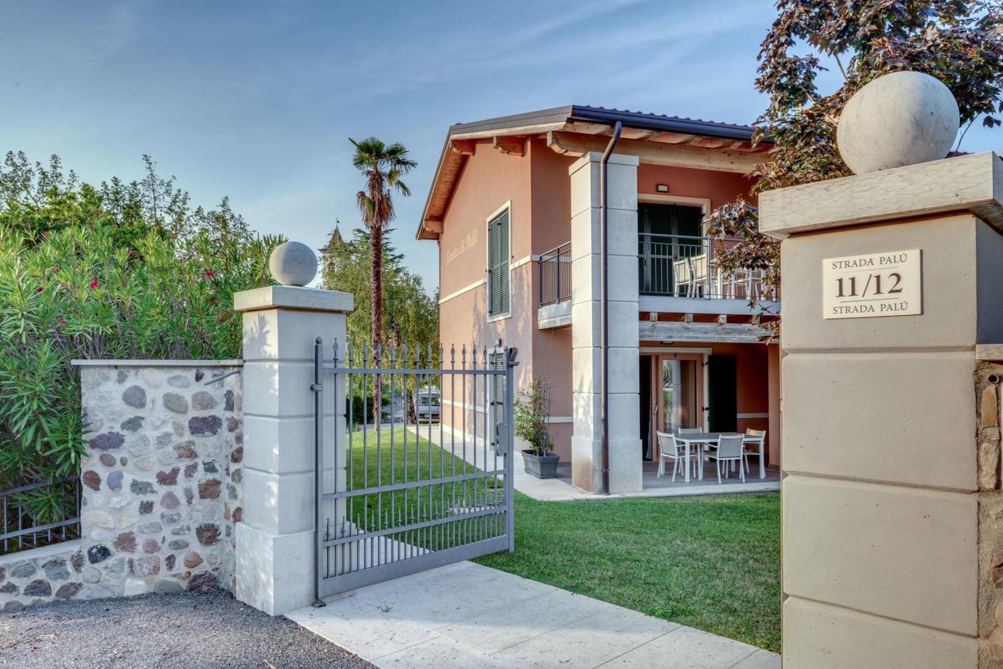 Tenuta Di Palu Бардолино Екстериор снимка
