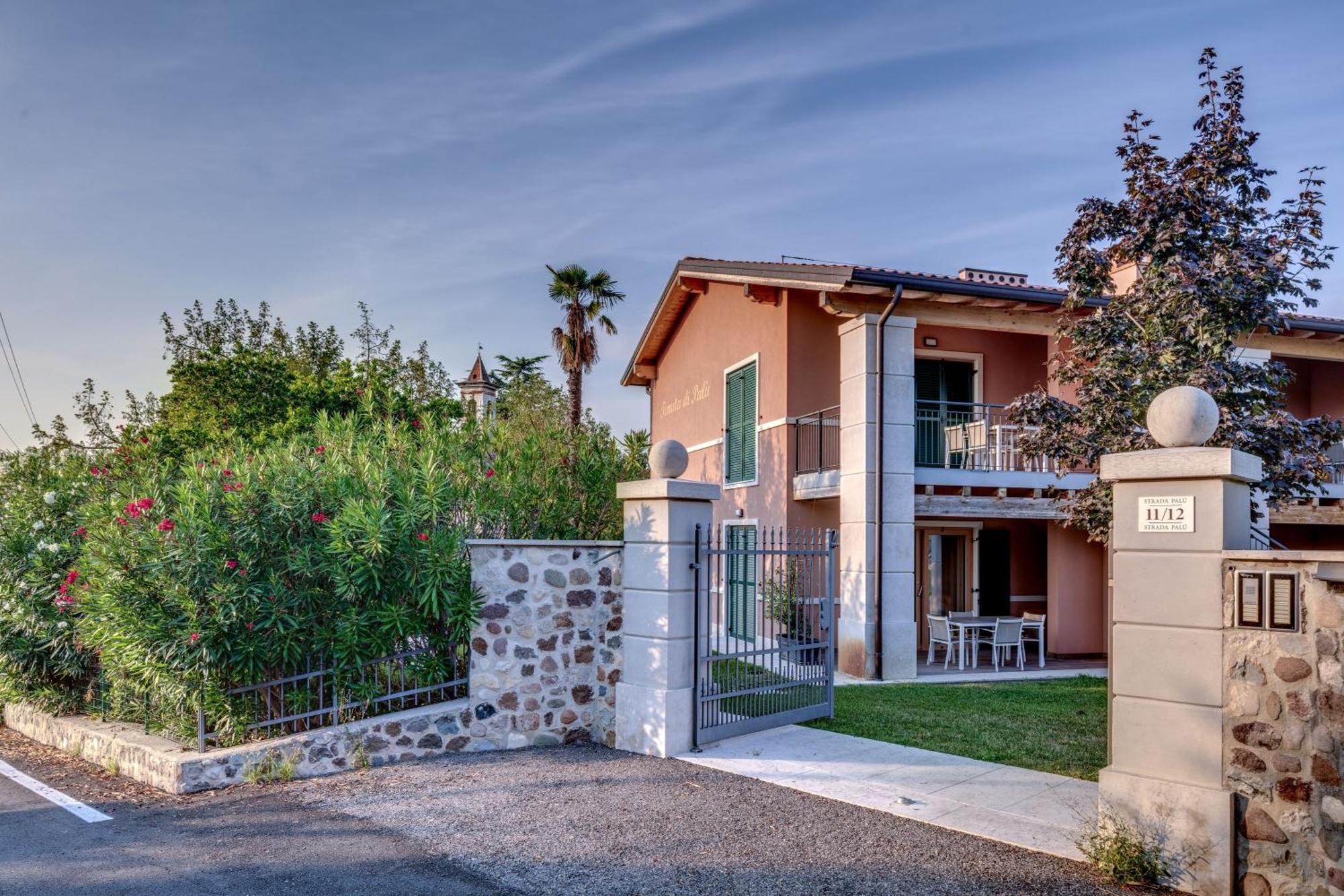 Tenuta Di Palu Бардолино Екстериор снимка