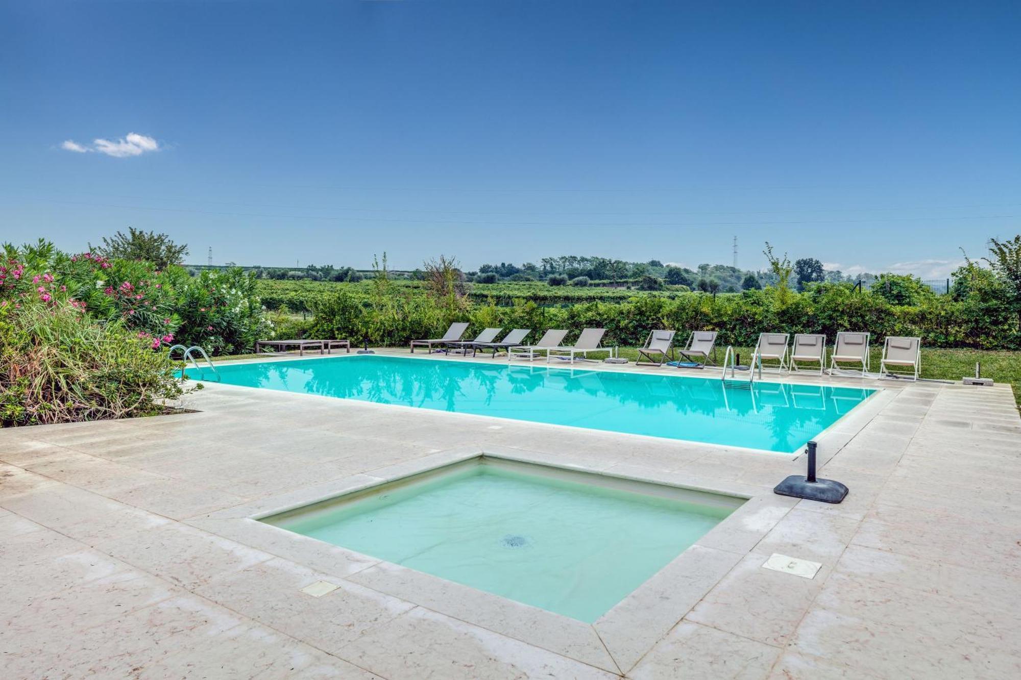 Tenuta Di Palu Бардолино Екстериор снимка
