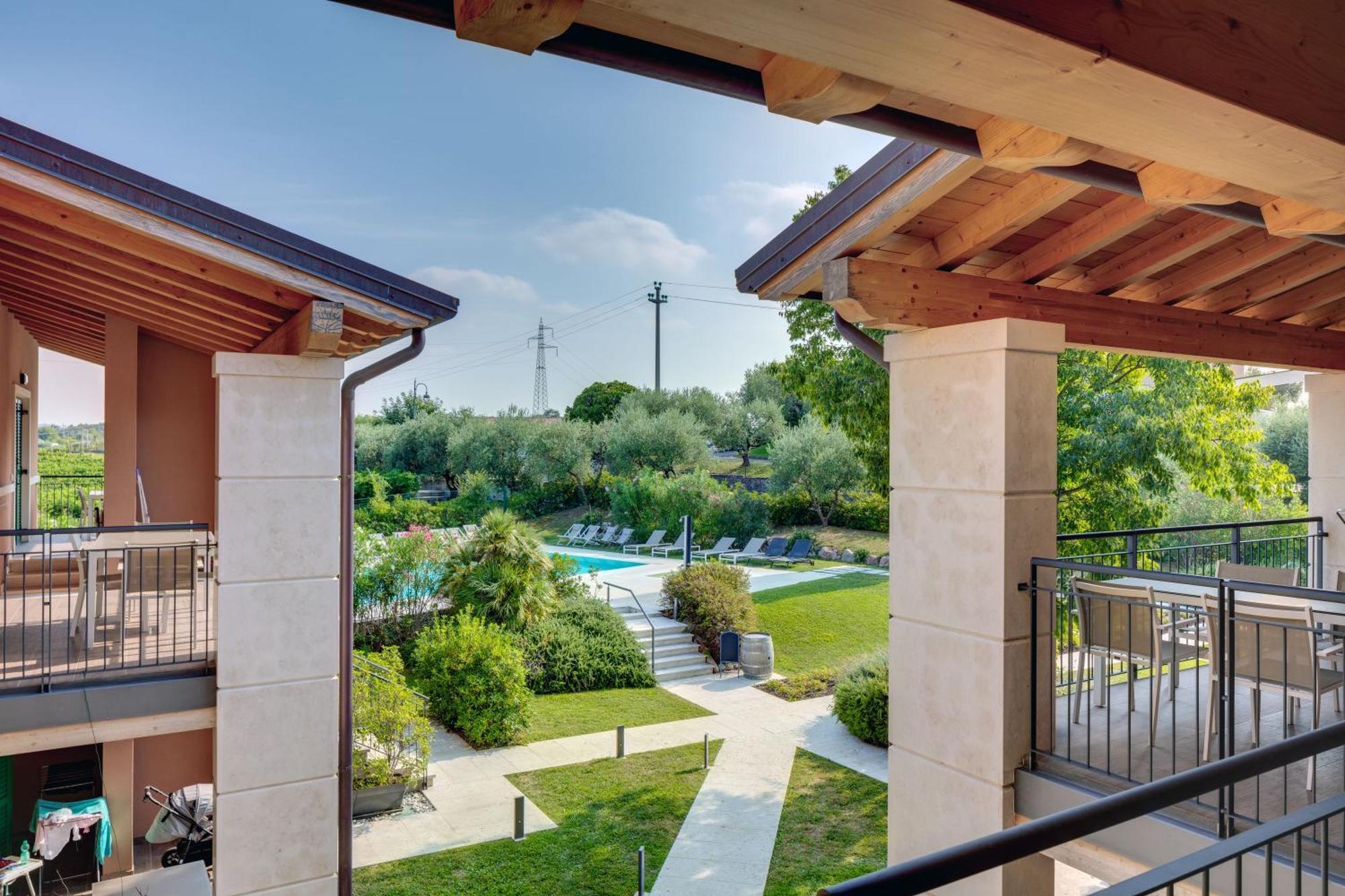 Tenuta Di Palu Бардолино Екстериор снимка