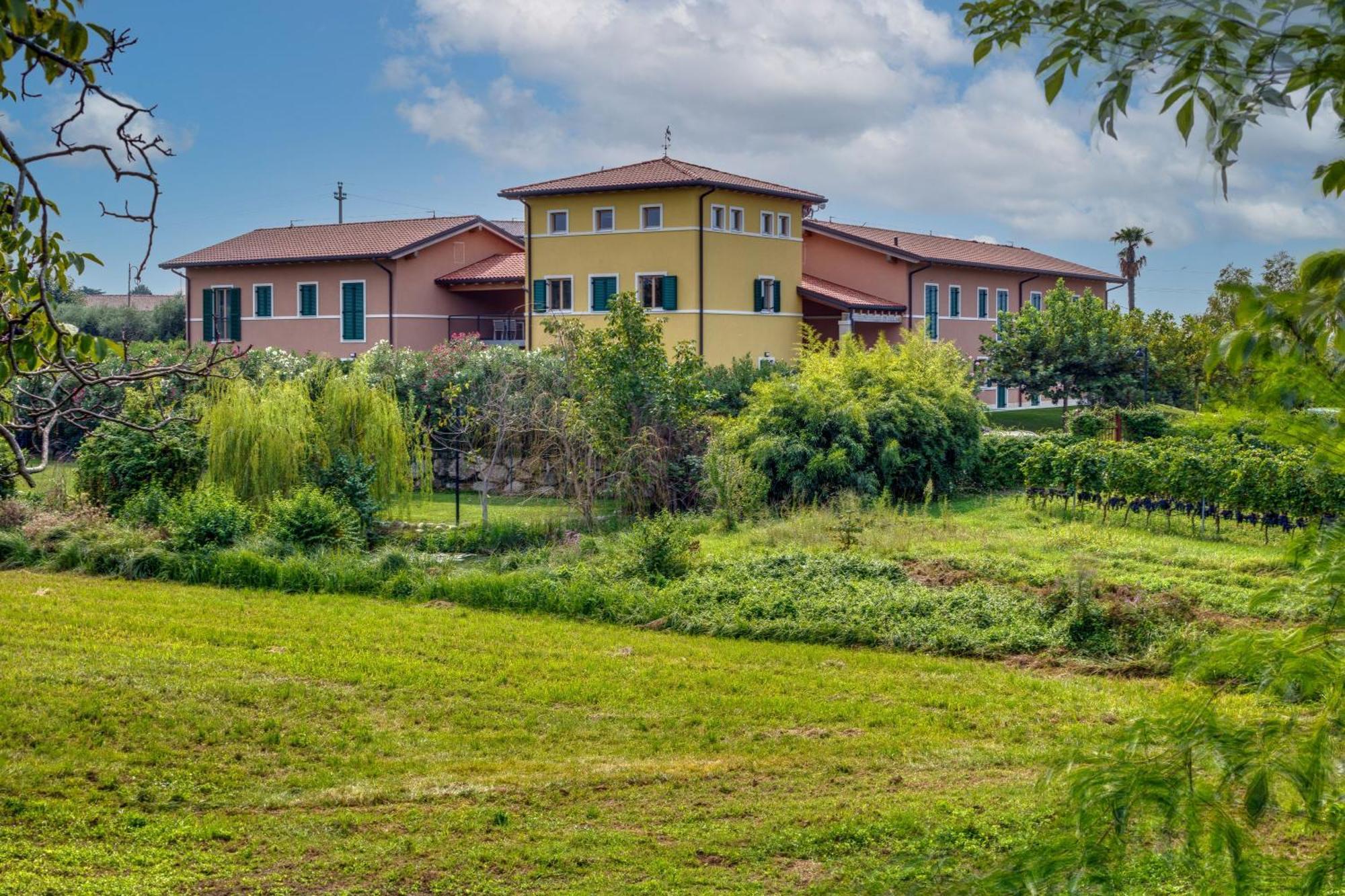 Tenuta Di Palu Бардолино Екстериор снимка