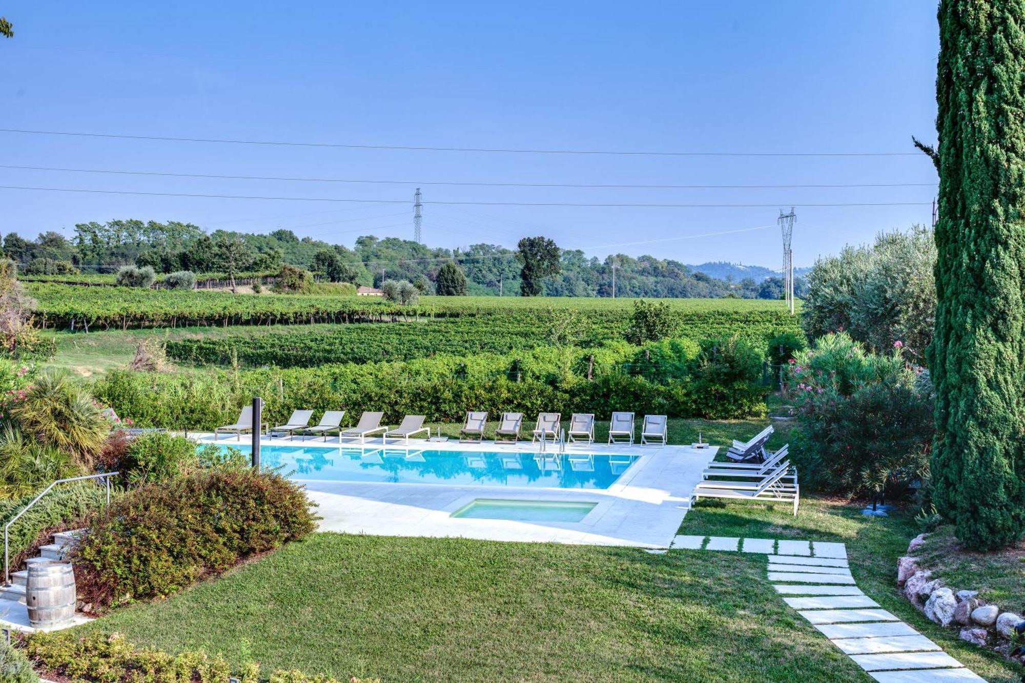 Tenuta Di Palu Бардолино Екстериор снимка