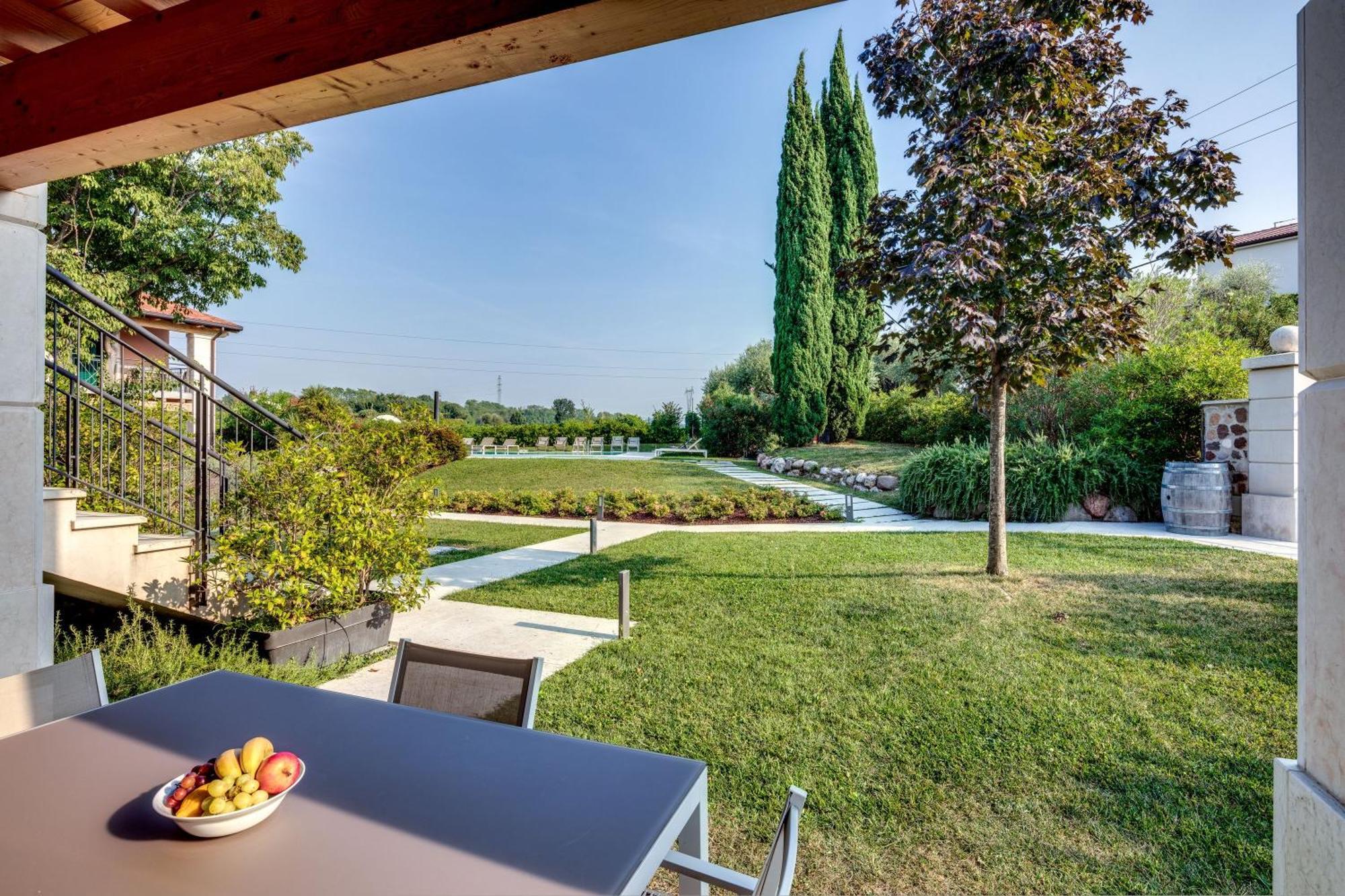 Tenuta Di Palu Бардолино Екстериор снимка