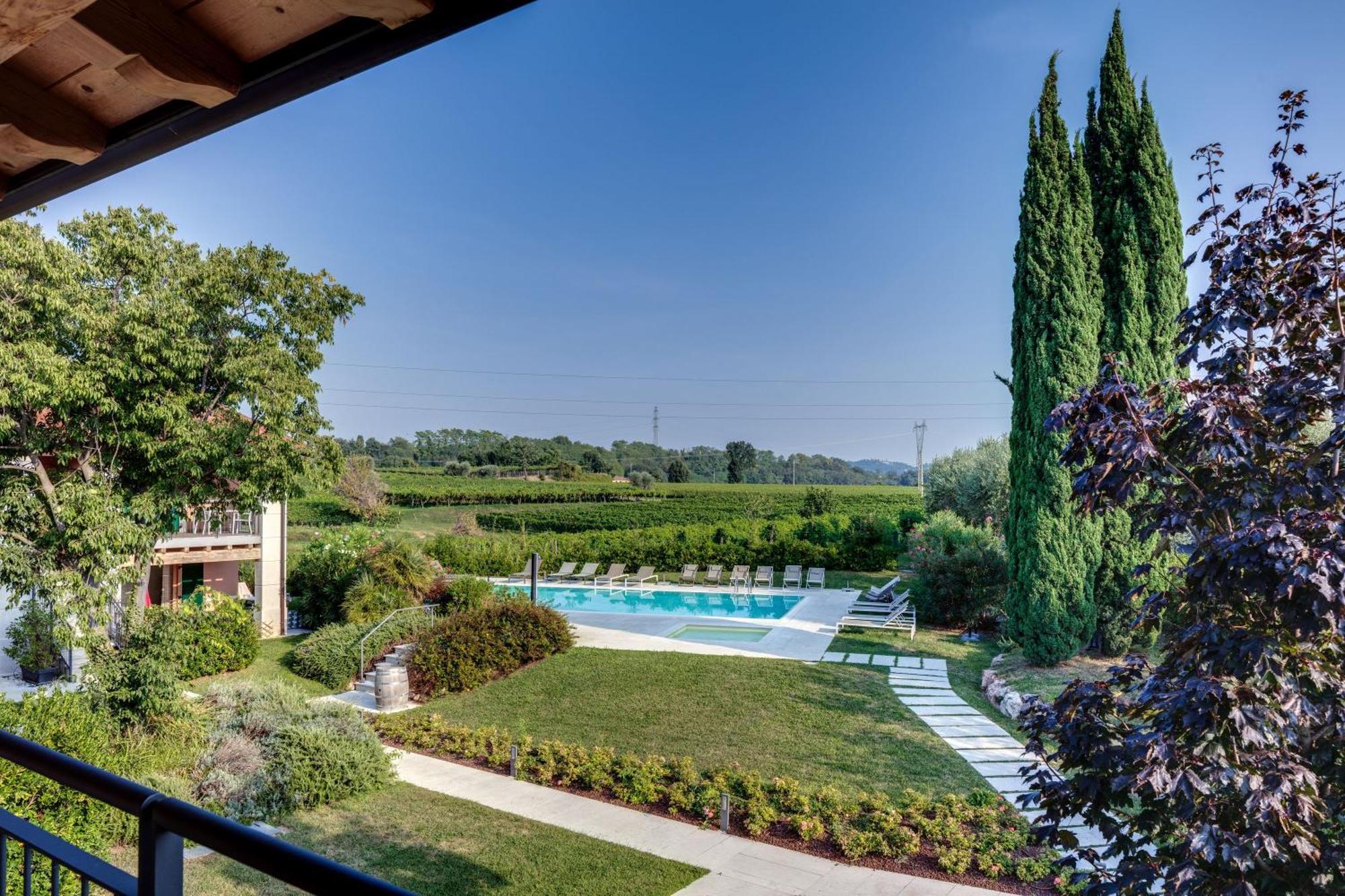 Tenuta Di Palu Бардолино Екстериор снимка